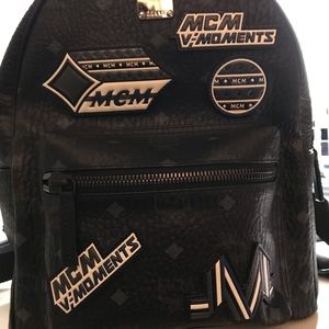 MCM Small Victory Patch backpack